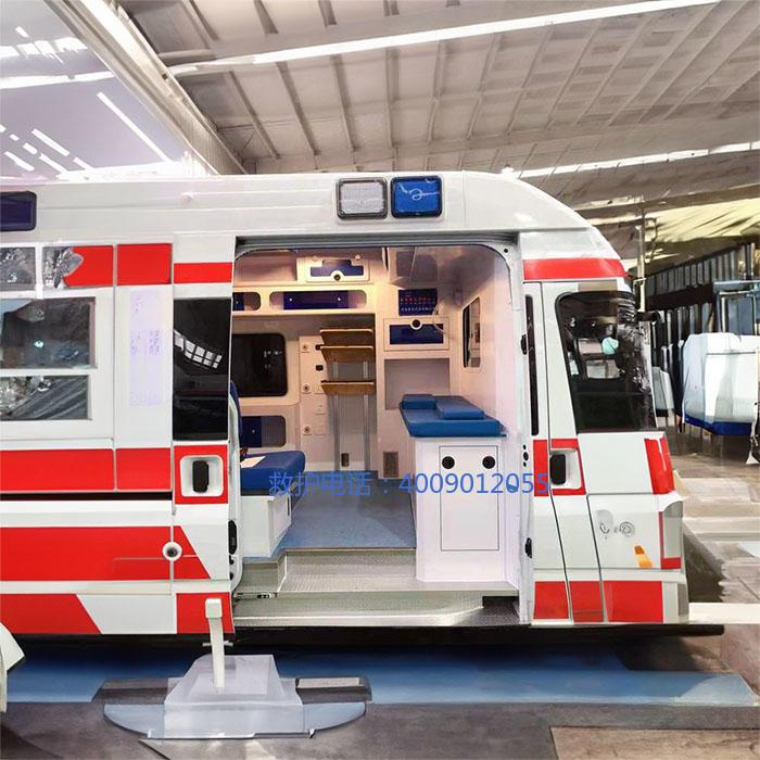 租赁救护车联系方式